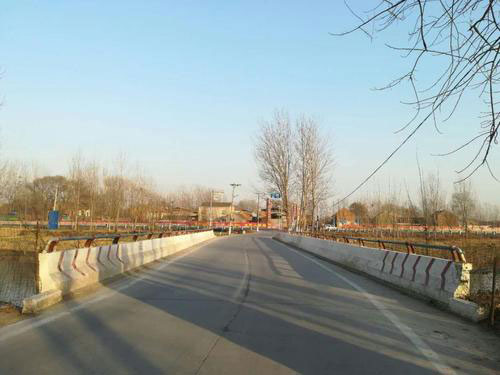 2016年度长丰县农村公路及危桥改造检测